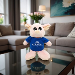 13" Pondering Pets Pig