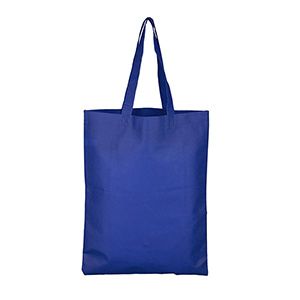 13" W x 17" H -"COVE FOLD"-Up Tote Bag