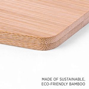 13" Welland Bamboo Cutting Board