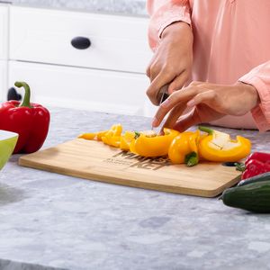 13" Welland Bamboo Cutting Board
