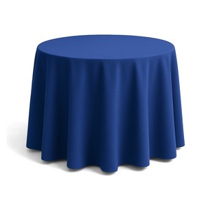 132" Round Table Throw