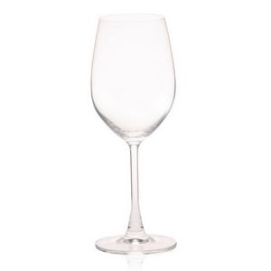 13.25 Oz. Lead Free Crystal Wine Glasses