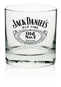 13.5 oz. Heavy Base Whiskey Glass