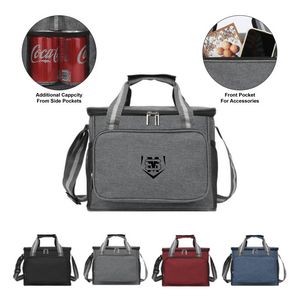 14-Can Camps Soft Cooler Bag