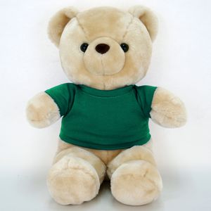 14" Classic Beige Teddy Bear
