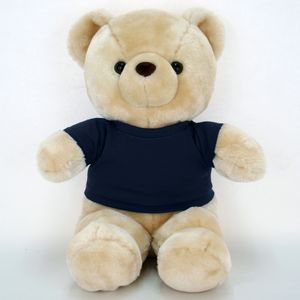 14" Classic Beige Teddy Bear
