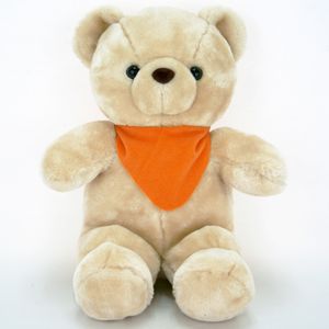14" Classic Beige Teddy Bear