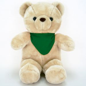 14" Classic Beige Teddy Bear