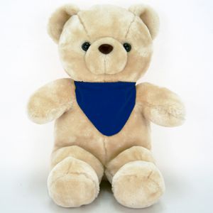 14" Classic Beige Teddy Bear