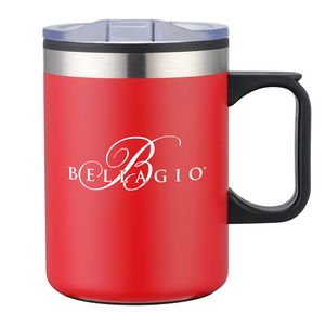 14 Oz. Double Wall Camping Mug