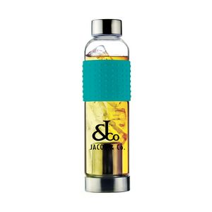 14 Oz. Ice "T" 2-Go Infuser Bottle