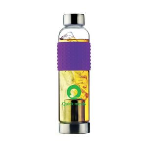 14 Oz. Ice "T" 2-Go Infuser Bottle