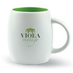 14 Oz. The Pearl Coffee Mug (Deep Etch)