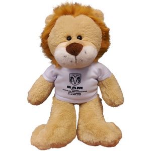 14" Pick-A-Pet - Lion