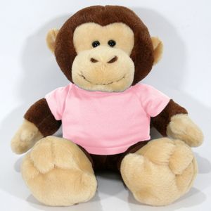 14" Pick-A-Pet - Monkey