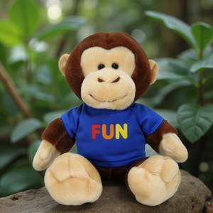 14" Pick-A-Pet - Monkey