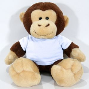 14" Pick-A-Pet - Monkey