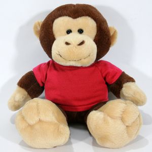 14" Pick-A-Pet - Monkey