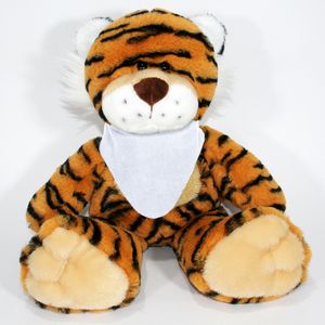 14" Pick-A-Pet - Tiger