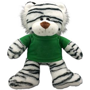 14" Pick-A-Pet - White Tiger