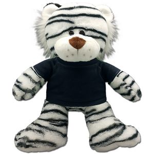 14" Pick-A-Pet - White Tiger
