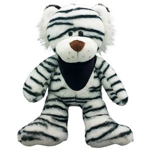14" Pick-A-Pet - White Tiger