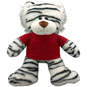 14" Pick-A-Pet - White Tiger