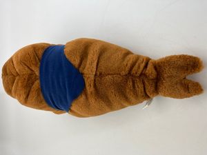 14" Plush Sea Life Walrus Stuffed Animal