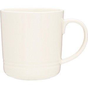 14 oz Endor Ceramic Mug (Natural White)