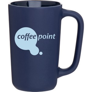 14 oz Ledge Ceramic Mug (Constellation)