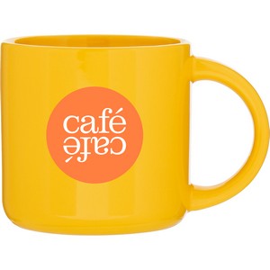 14 oz Minolo - Classics Ceramic Mug (Athletic Gold)