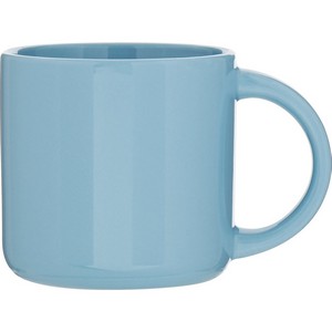 14 oz Minolo - Classics Ceramic Mug (Carolina Blue)