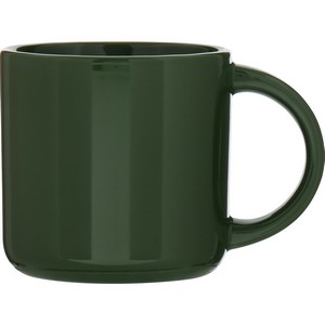 14 oz Minolo - Classics Ceramic Mug (Forest Green)