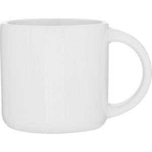 14 oz Minolo - Classics Ceramic Mug (White)