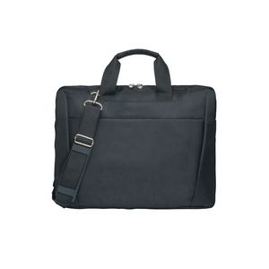 14.1" Manhattan Slim Laptop Briefcase