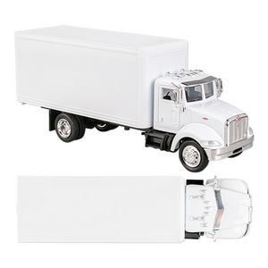 1/43 Scale Replica Peterbilt Model 335 Box Truck