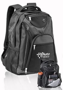 14"W x 18"H The Ultimate Transit Backpacks