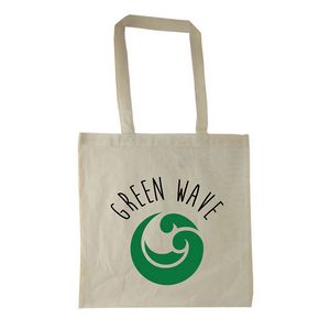 15" Cotton Tote Bag
