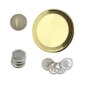 1.5-Inch Custom Shape And Plating Challenge Coin