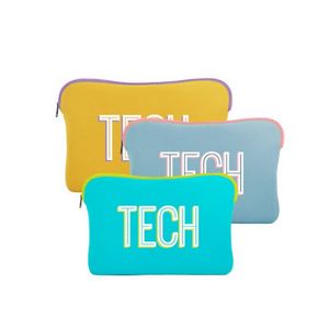 15" Kappottoâ„¢ MacBook AirÂ® Zippered Laptop Sleeve