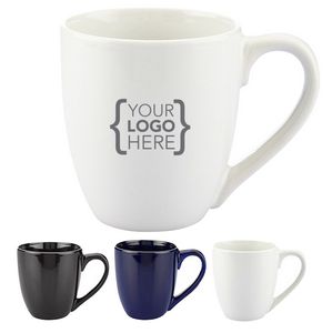 15 Oz. Bistro Mug - Build Your Own Mug