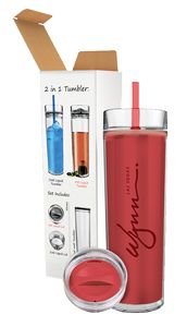 15 Oz. ColorView Hot/Cold Tumbler Set