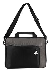 15" Padded Notebook Briefcase