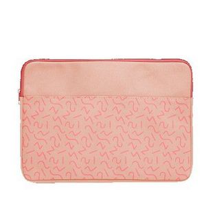 15" Portrait Laptop Sleeve (Colored Canvas)
