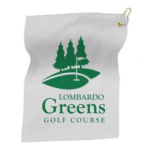 15" X 18" Golf Towel