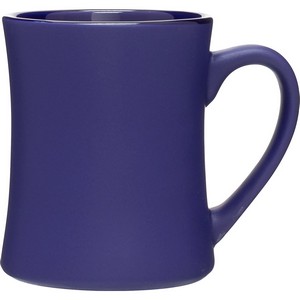 15 oz Bedford Ceramic Mug (Cobalt Blue)