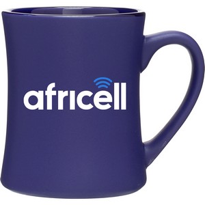 15 oz Bedford Ceramic Mug (Cobalt Blue)