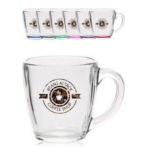 15.5 Oz. LibbeyÂ® Tapered Glass Coffee Mug