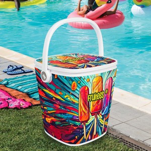 Wrap Graphic and Top Decal