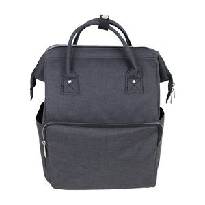 16 Can Heather Backpack Cooler